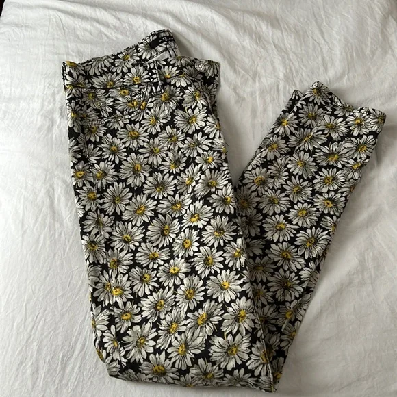 7 for all mankind Daisy pants - Picture 1 of 4